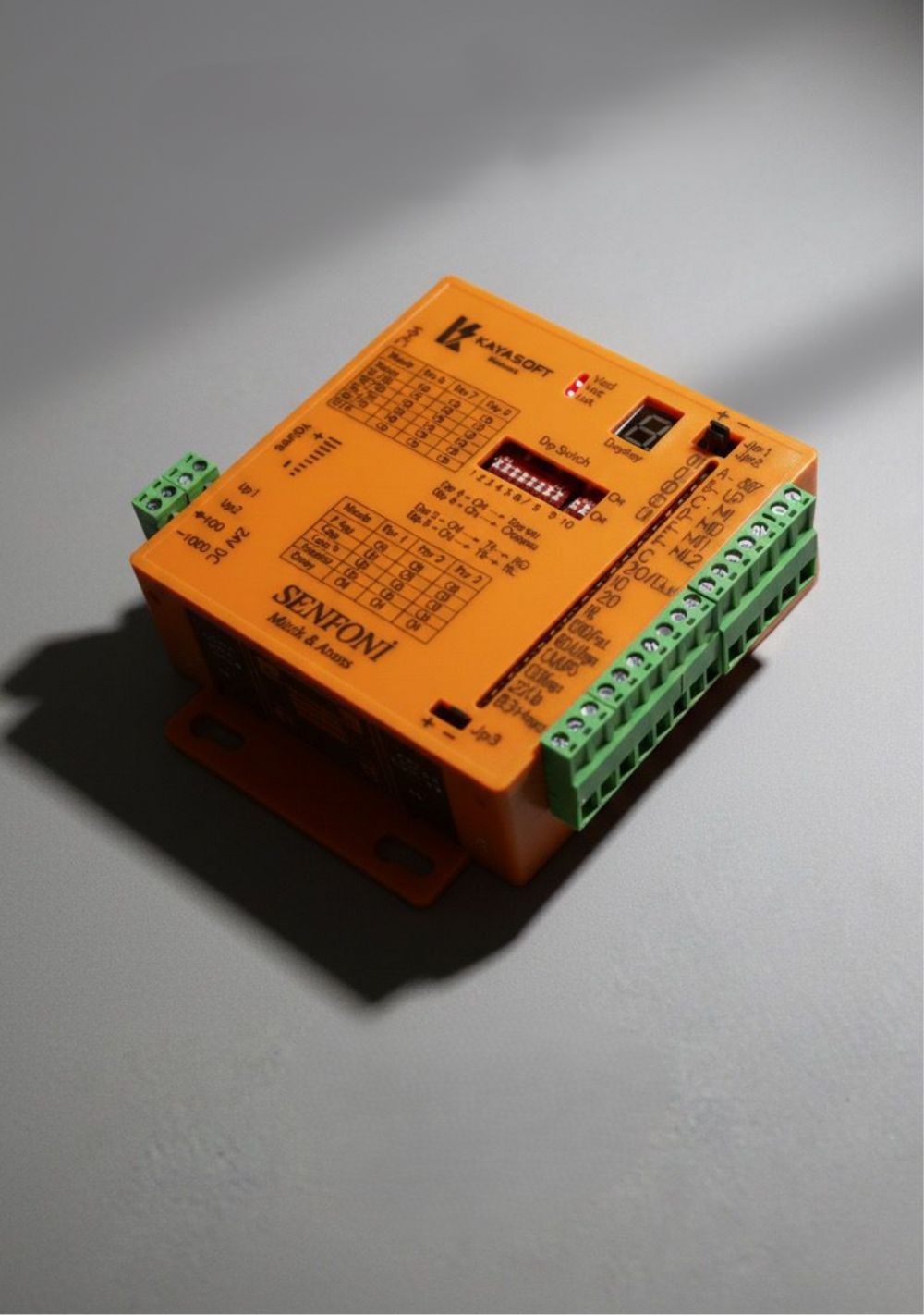 SENFONİ ÖZELLİKLER